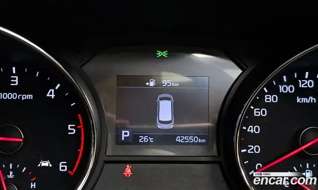 Kia Carnival 2019 2.2 автомат (гидро), миниатюра 8