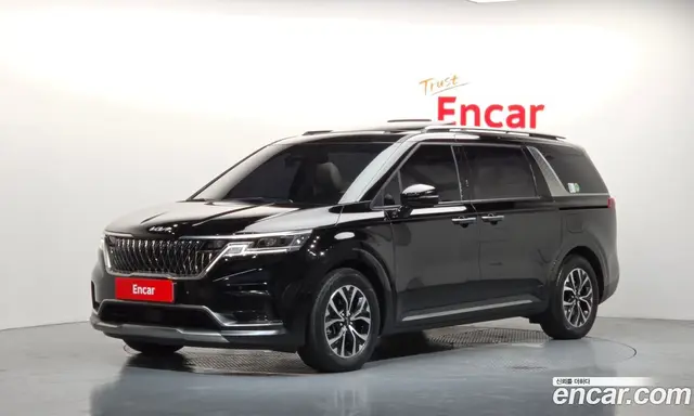 Kia Carnival, 2022, 42 404 км