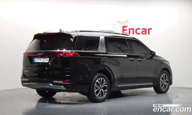 Kia Carnival 2022 2.2 автомат (гидро), миниатюра 2