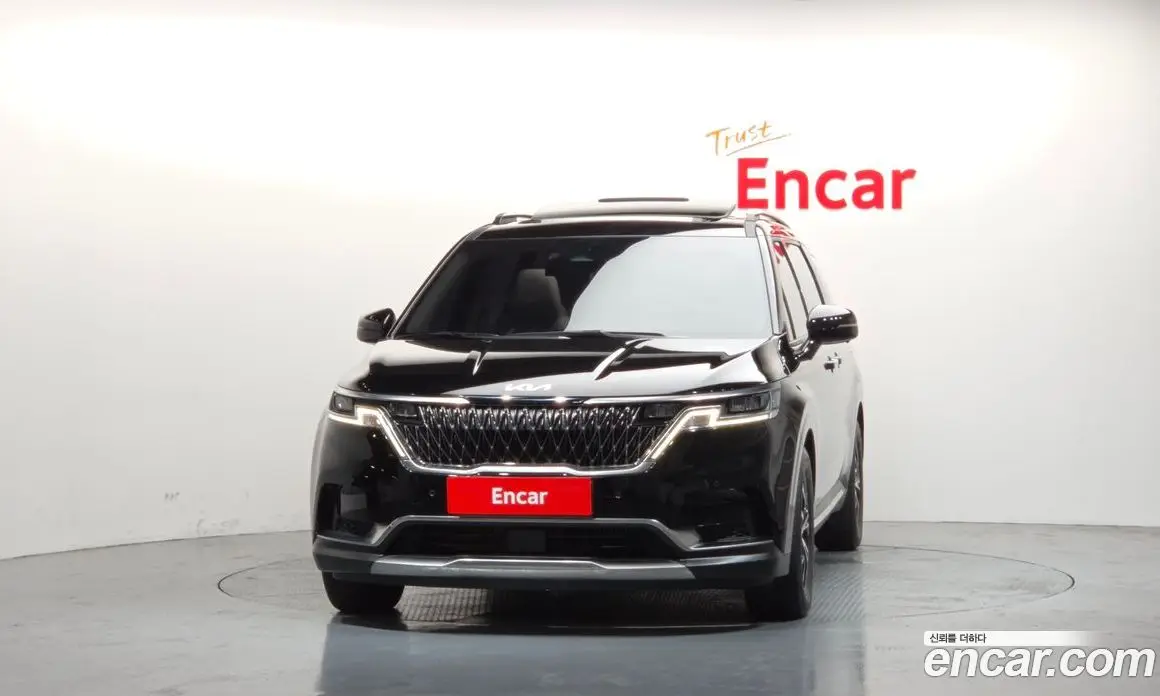 Kia Carnival 2022 2.2 автомат (гидро), фото 3