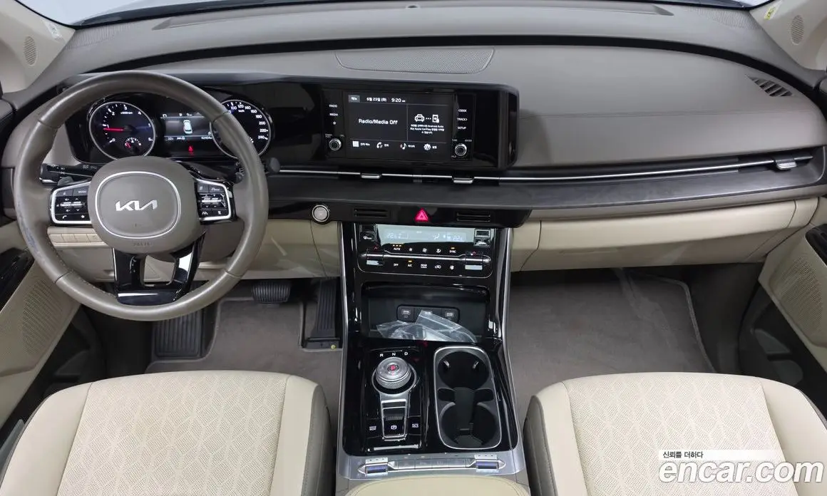 Kia Carnival 2022 2.2 автомат (гидро), фото 7