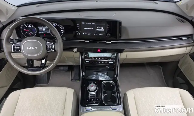 Kia Carnival 2022 2.2 автомат (гидро), миниатюра 7