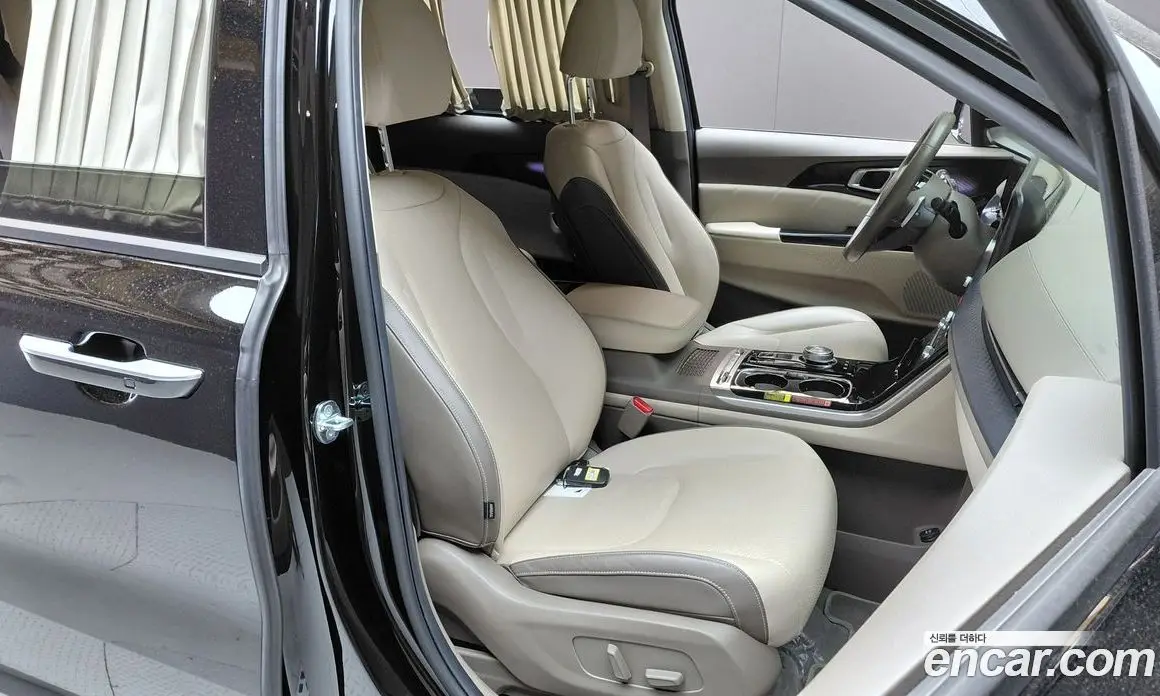 Kia Carnival 2022 3.5 автомат (гидро), фото 16