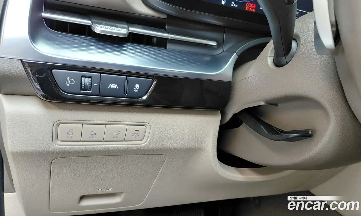 Kia Carnival 2022 3.5 автомат (гидро), фото 26