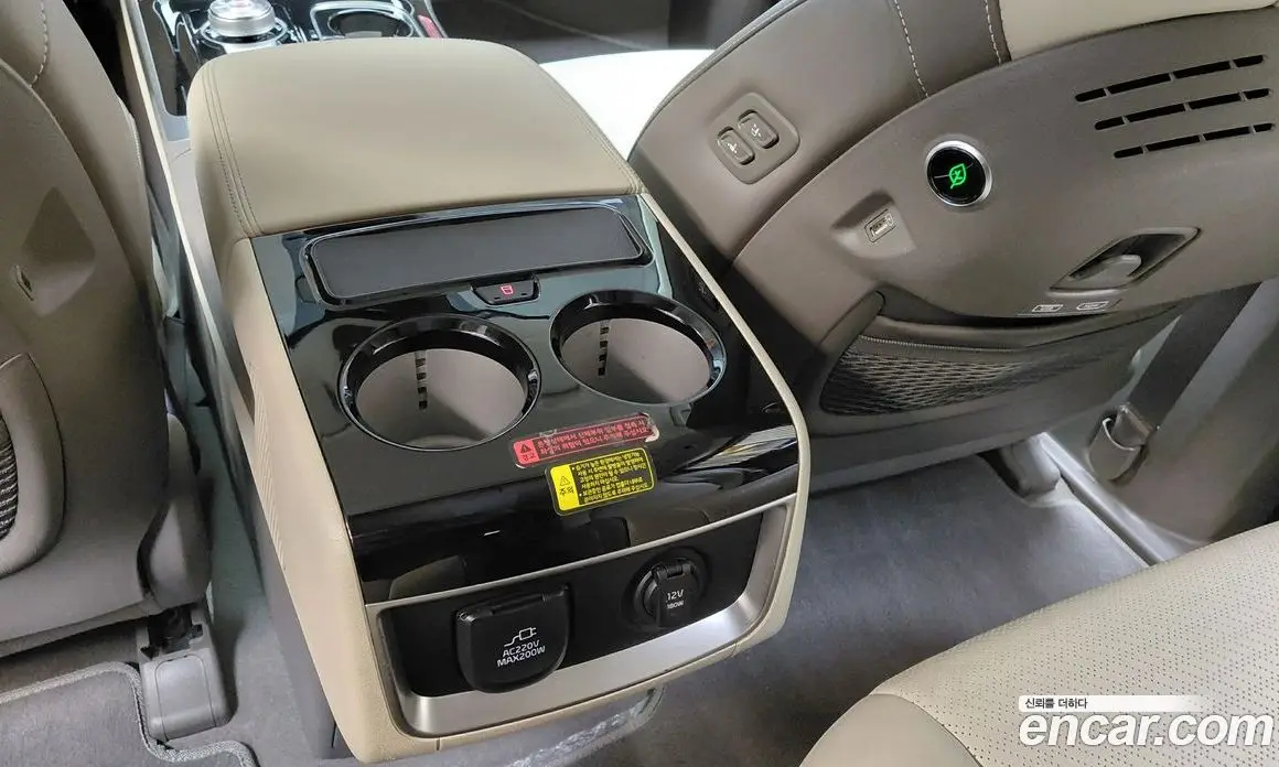 Kia Carnival 2022 3.5 автомат (гидро), фото 32