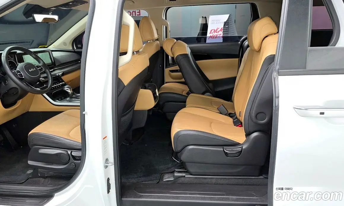 Kia Carnival 2023 2.2 автомат (гидро), фото 17