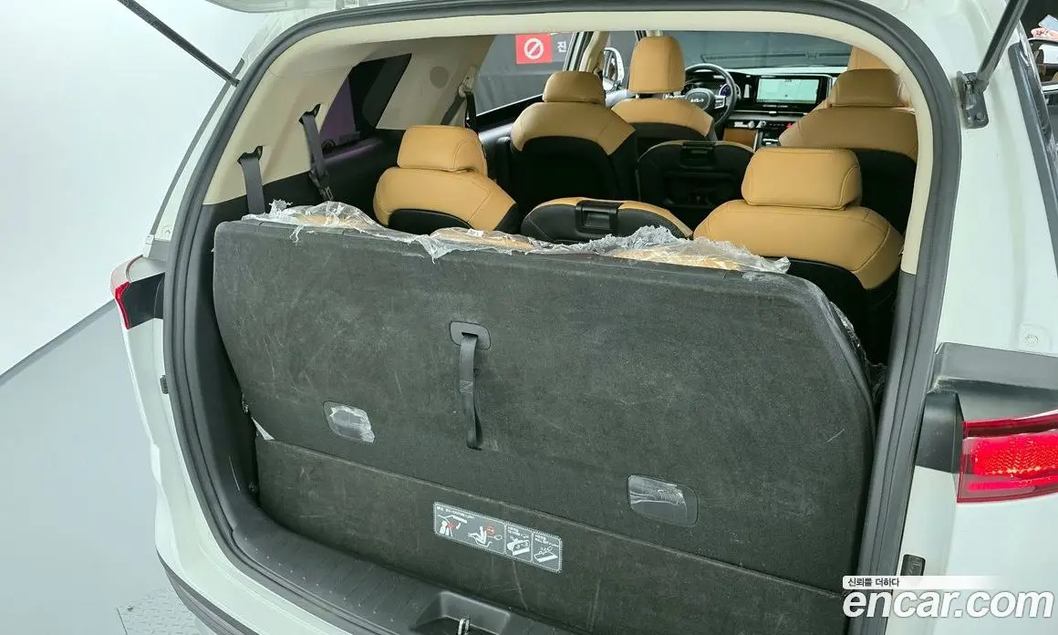 Kia Carnival 2023 2.2 автомат (гидро), фото 26