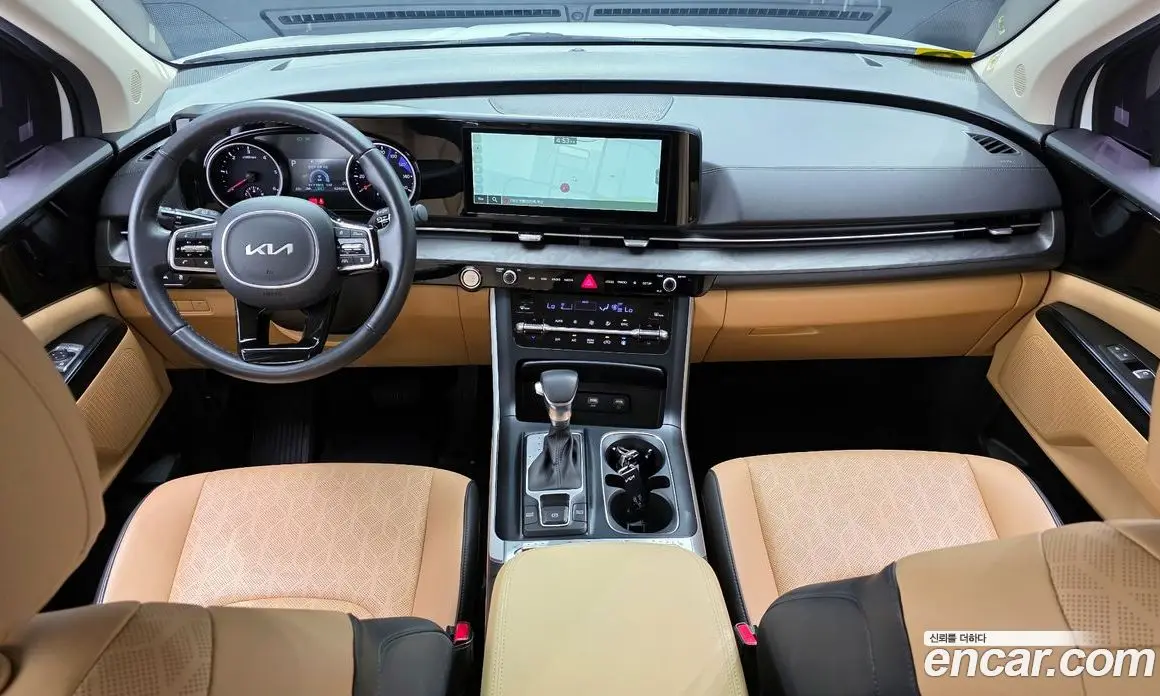 Kia Carnival 2023 2.2 автомат (гидро), фото 10