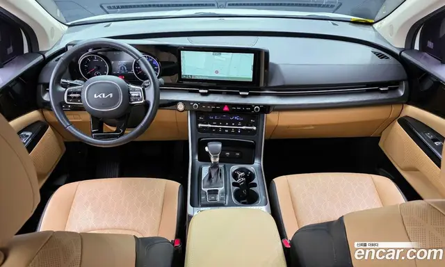 Kia Carnival 2023 2.2 автомат (гидро), миниатюра 10