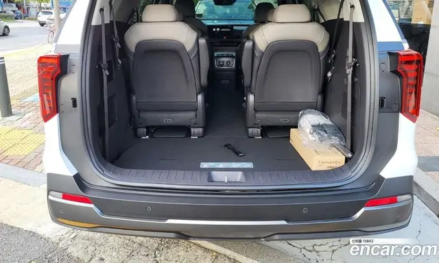 Kia Carnival 2026 1.6 автомат (гидро), миниатюра 7 Kia Carnival 2026 1.6 автомат (гидро), миниатюра 7
