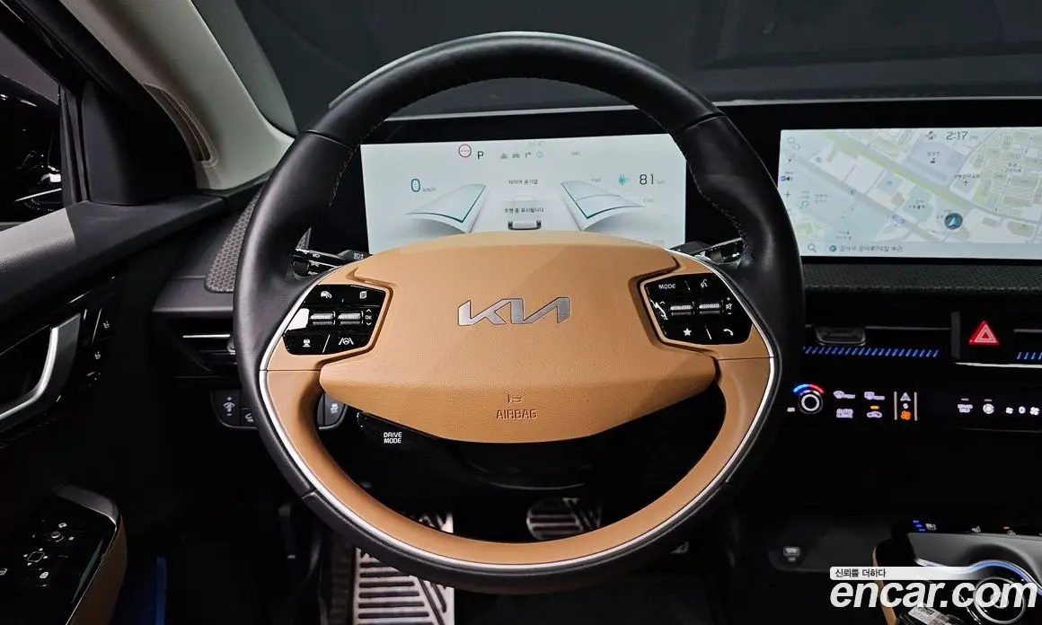 Kia EV6 2023 0.1 автомат (гидро), фото 19