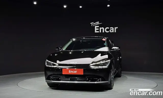 Kia EV6 2023 0.1 автомат (гидро), миниатюра 3