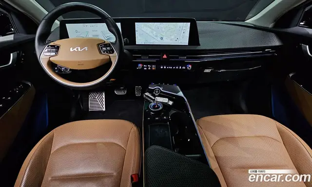 Kia EV6 2023 0.1 автомат (гидро), миниатюра 10
