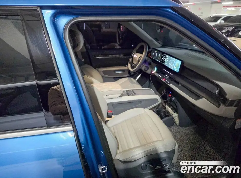 Kia EV9 2025 2.0 автомат (гидро), фото 11