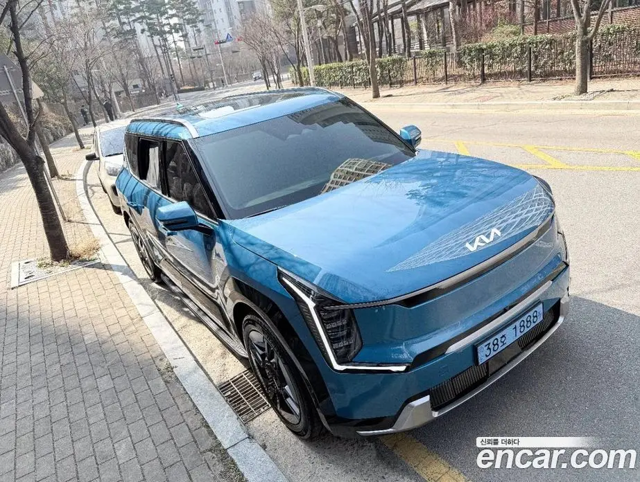 Kia EV9 2025 2.0 автомат (гидро), фото 14