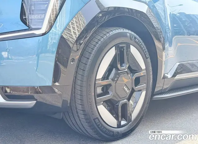 Kia EV9 2025 2.0 автомат (гидро), миниатюра 5