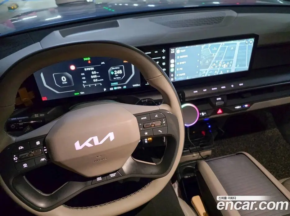 Kia EV9 2025 2.0 автомат (гидро), фото 6