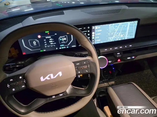Kia EV9 2025 2.0 автомат (гидро), миниатюра 6