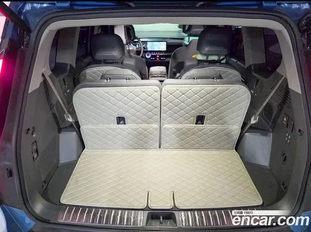 Kia EV9 2025 2.0 автомат (гидро), миниатюра 9