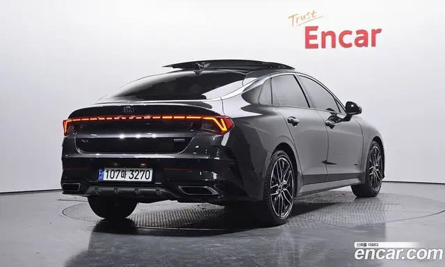 Kia K5 (Optima) 2020 1.6 автомат (гидро), миниатюра 2