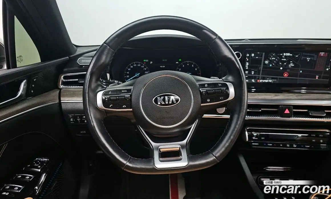Kia K5 (Optima) 2020 1.6 автомат (гидро), фото 13