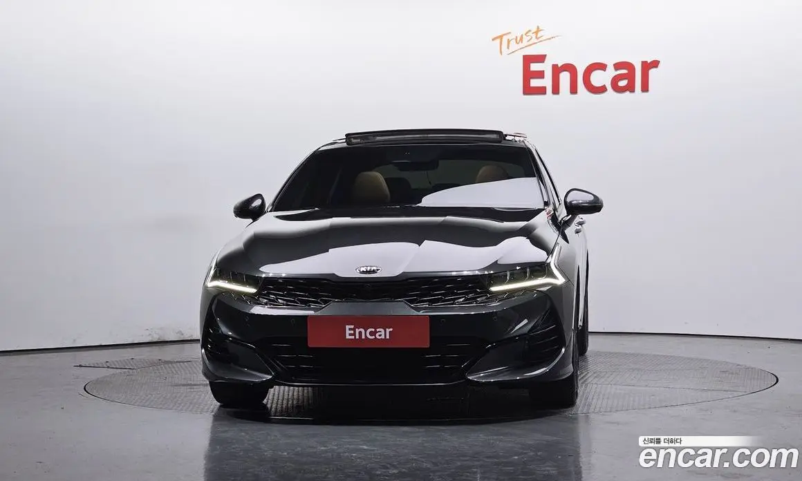 Kia K5 (Optima) 2020 1.6 автомат (гидро), фото 3