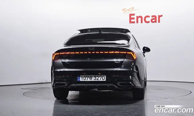 Kia K5 (Optima) 2020 1.6 автомат (гидро), миниатюра 4