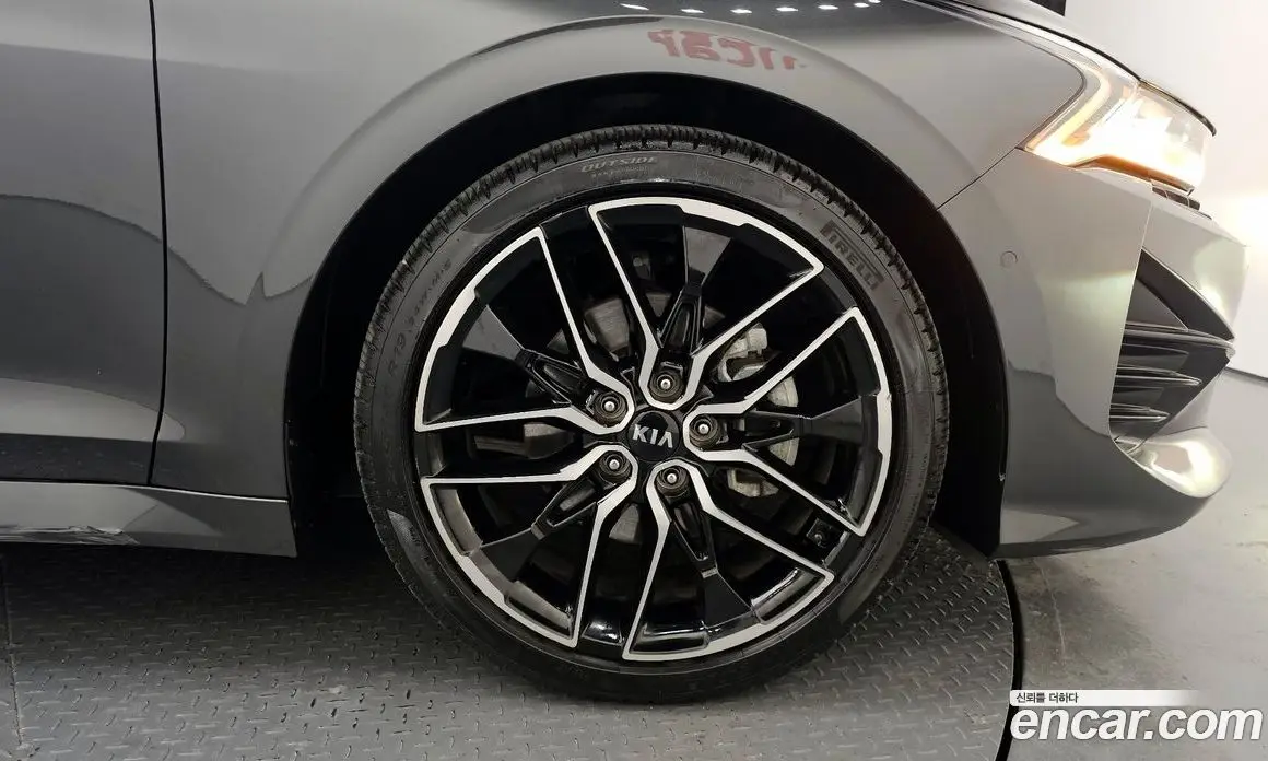 Kia K5 (Optima) 2020 1.6 автомат (гидро), фото 5