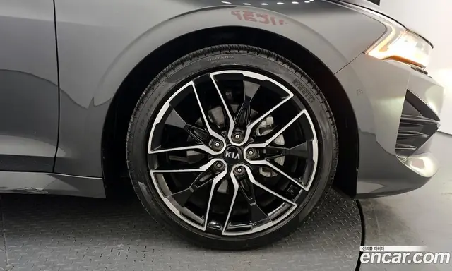 Kia K5 (Optima) 2020 1.6 автомат (гидро), миниатюра 5