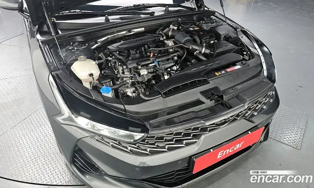 Kia K5 (Optima) 2020 1.6 автомат (гидро), миниатюра 6