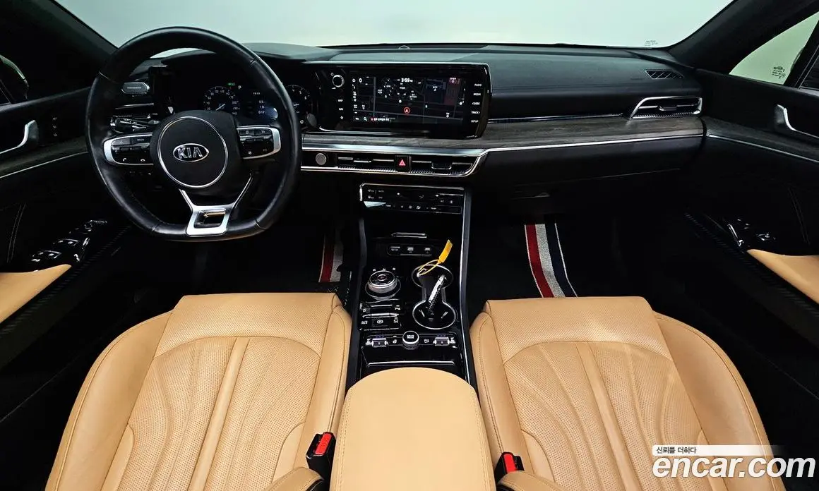 Kia K5 (Optima) 2020 1.6 автомат (гидро), фото 7