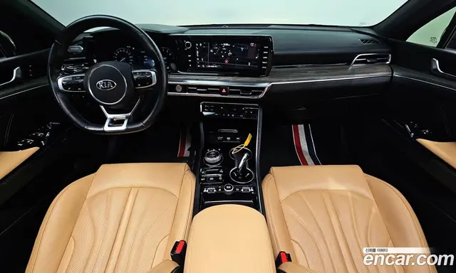 Kia K5 (Optima) 2020 1.6 автомат (гидро), миниатюра 7