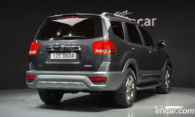Kia Mohave 2016 3.0 автомат (гидро), миниатюра 2