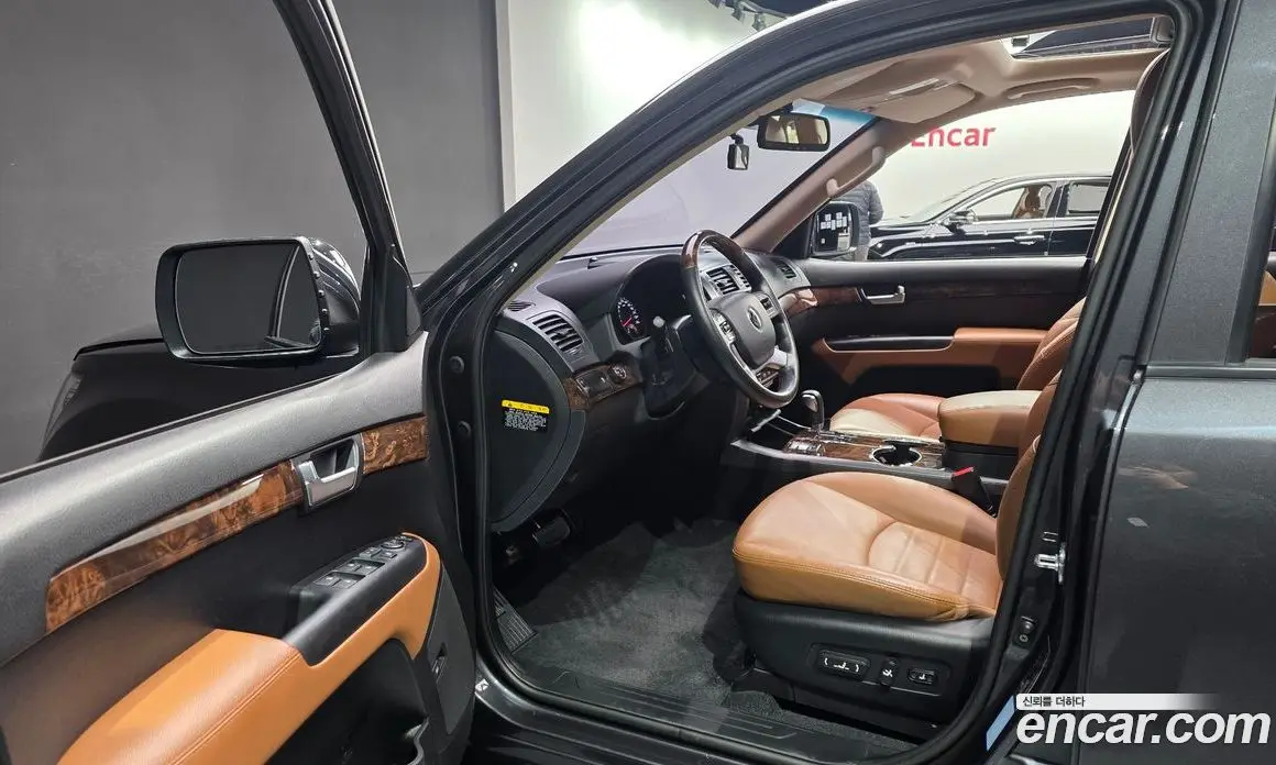 Kia Mohave 2016 3.0 автомат (гидро), фото 11