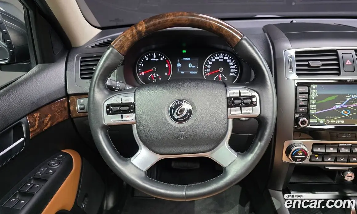 Kia Mohave 2016 3.0 автомат (гидро), фото 13