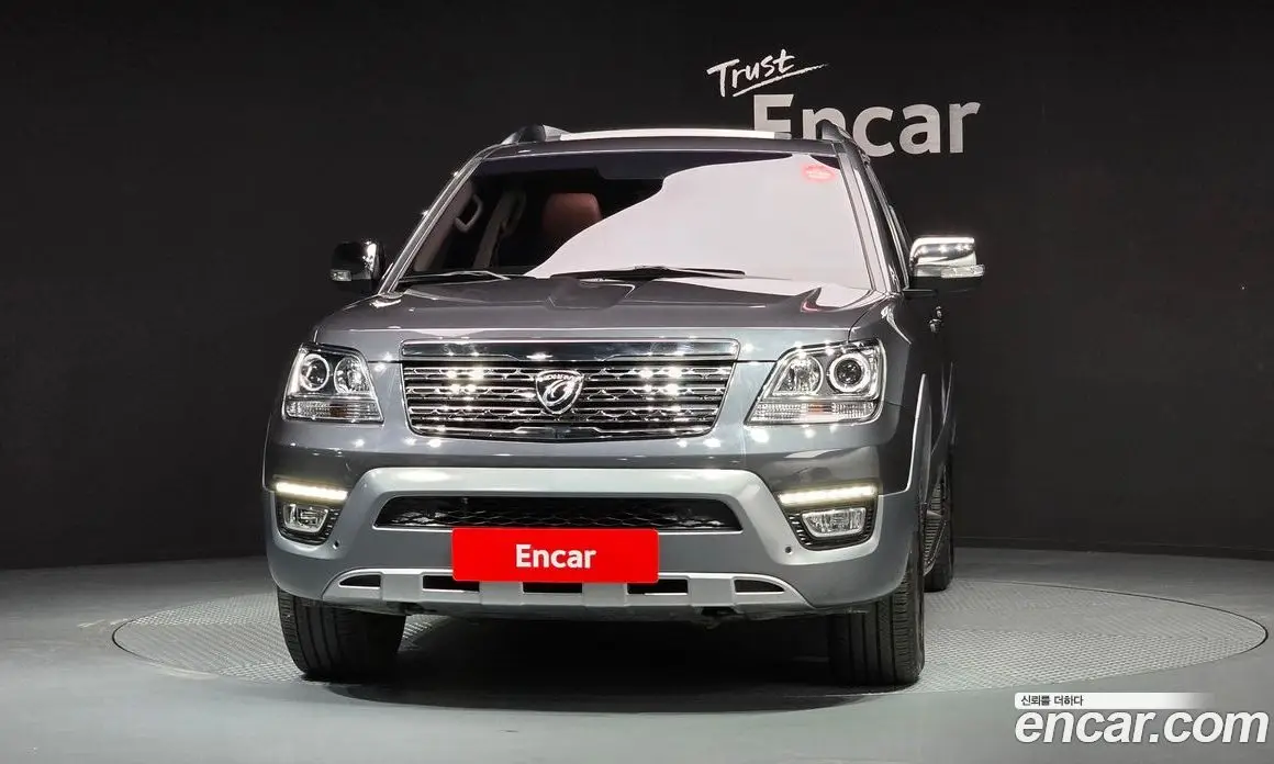 Kia Mohave 2016 3.0 автомат (гидро), фото 3
