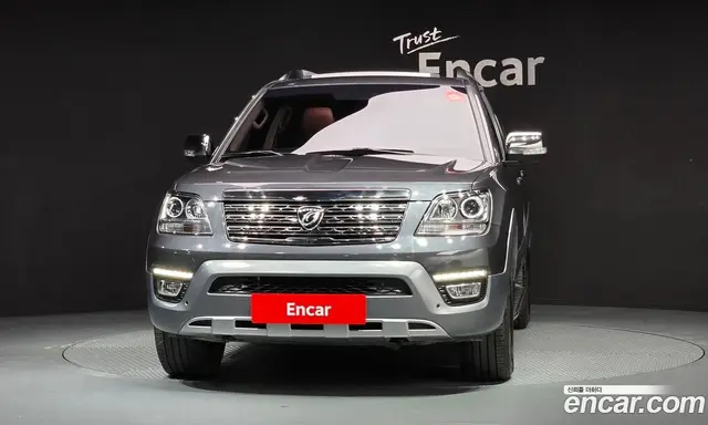 Kia Mohave 2016 3.0 автомат (гидро), миниатюра 3