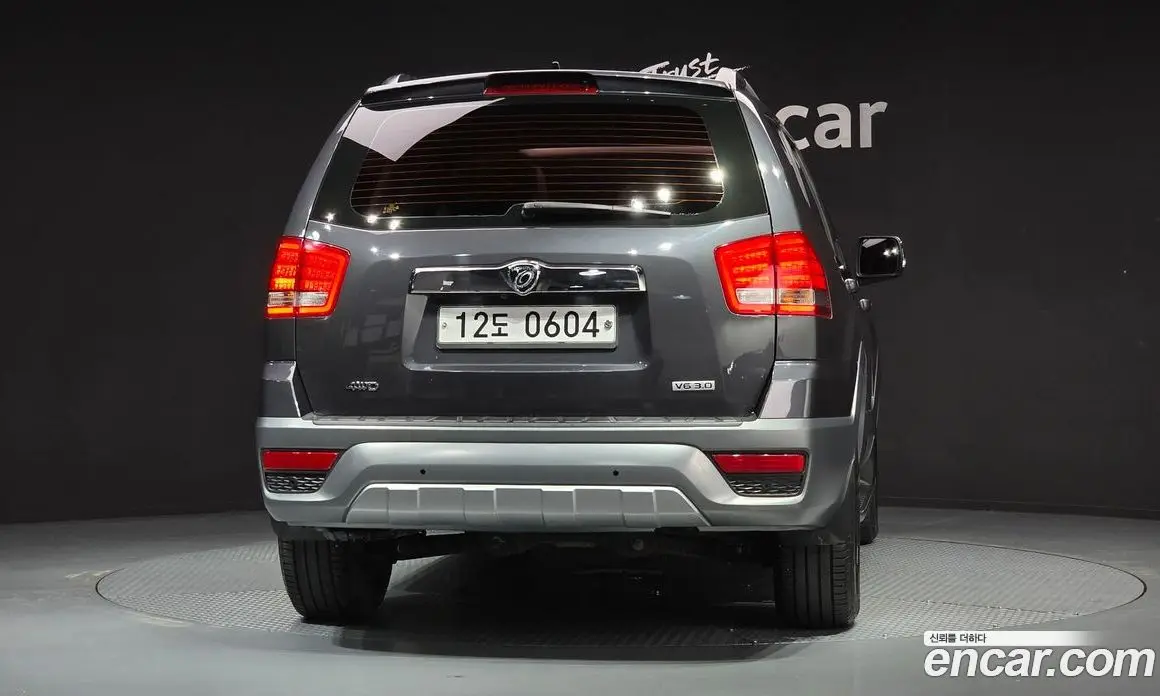Kia Mohave 2016 3.0 автомат (гидро), фото 4
