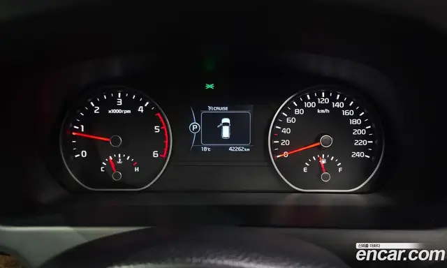 Kia Mohave 2016 3.0 автомат (гидро), миниатюра 8