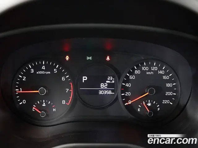 Kia Morning 2017 1.0 автомат (гидро), миниатюра 6