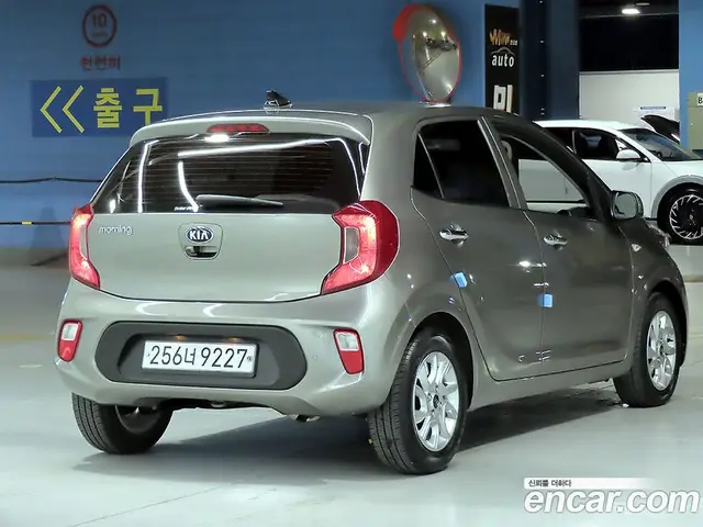 Kia Morning 2019 1.0 автомат (гидро), миниатюра 2