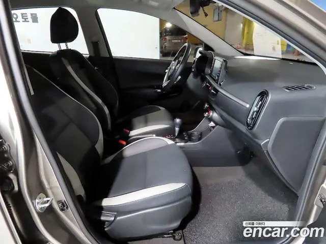 Kia Morning 2019 1.0 автомат (гидро), миниатюра 11