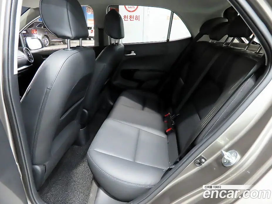 Kia Morning 2019 1.0 автомат (гидро), фото 12