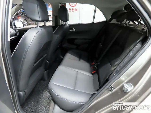 Kia Morning 2019 1.0 автомат (гидро), миниатюра 12