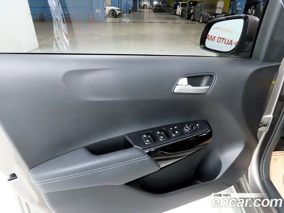 Kia Morning 2019 1.0 автомат (гидро), фото 13