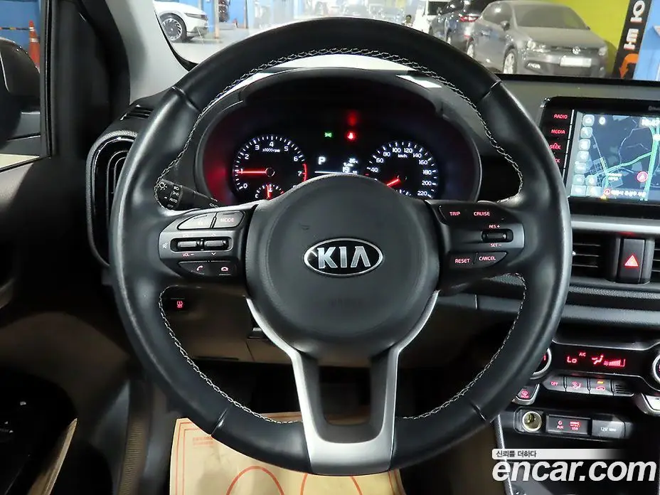 Kia Morning 2019 1.0 автомат (гидро), фото 15