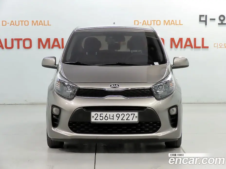 Kia Morning 2019 1.0 автомат (гидро), фото 3