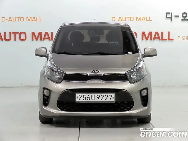 Kia Morning 2019 1.0 автомат (гидро), миниатюра 3