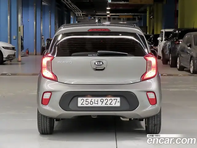 Kia Morning 2019 1.0 автомат (гидро), миниатюра 4
