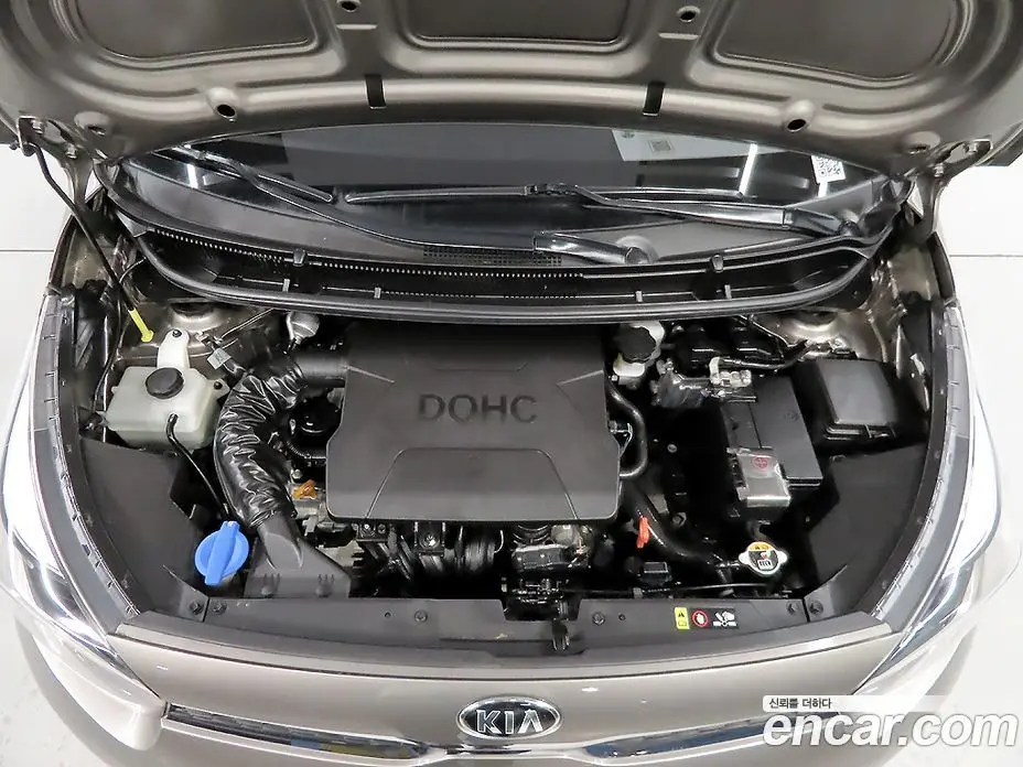 Kia Morning 2019 1.0 автомат (гидро), фото 6